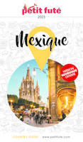 Guide Mexique 2023 Petit Futé