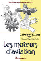 Les moteurs d'aviation