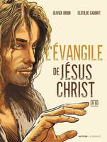 L'Évangile de Jésus-Christ en BD, en bande dessinée