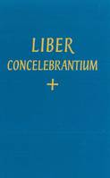 Liber concelebrantium, Sanctus et preces eucharisticae in cantu