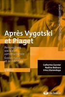 APRES VYGOTSKI ET PIAGET, Perspectives sociale et constructiviste