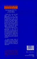 La construction sociale de l'emploi en France, [séminaire, 1993-1995]