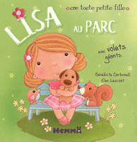 Une toute petite fille / Lisa au parc