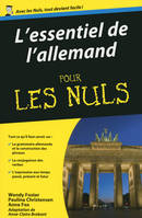 L'essentiel de l'allemand pour les nuls