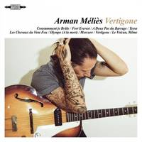 CD / Vertigone / Arman Melies