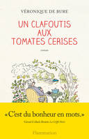 Un clafoutis aux tomates cerises