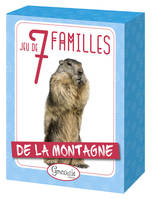 Jeu de 7 familles de la montagne