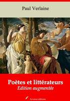 Poètes et littérateurs – suivi d'annexes, Nouvelle édition 2019