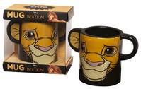 Coffret Disney Mug Roi Lion