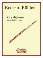 Grand Quartet In D Major, Op 92