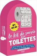 Kit de survie aux toilettes, 5ème édition