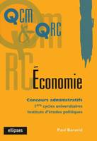 Economie en QCM et QRC