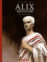 Alix Senator - Édition Deluxe (Tome 1) - Les Aigles de sang