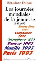 Les Journées mondiales de la jeunesse, 1987-1997