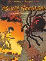 2, Jimmy Tousseul - Tome 02, L'atelier de la mort