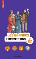 Les grandes inventions en BD, Images Doc