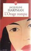 L'Orage rompu, roman