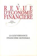 La gouvernance financière mondiale, N° 70