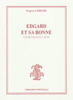 Edgar et sa bonne