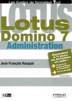 Lotus Domino 7, administration