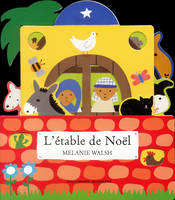 L'étable de Noël