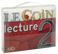 Le Coin lecture 2 - Le coffret