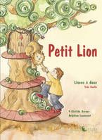 Petit lion