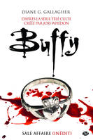 Buffy, T2.1 : Sale affaire, Buffy, T2.1