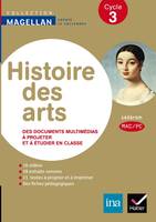 Magellan Histoire des arts Cycle 3 éd. 2013 - CD-Rom