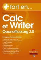 Calc et Writer Openoffice.org 2.0, OpenOffice.org 2.0