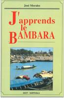 J'APPRENDS LE BAMBARA (LIVRE + CD AUDIO), Livre+CD