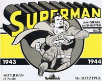Superman, (1943-1944)