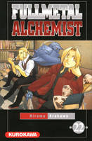 22, Fullmetal Alchemist - tome 22