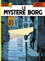 3, Le Mystère Borg, Volume 3, Le mystère Borg