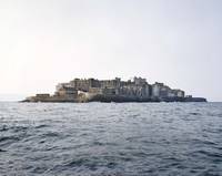 Gunkanjima, l'île cuirassée