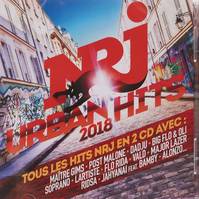 NRJ urban hits 2018