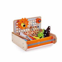 Science  Experiment Toolbox