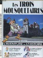 Les trois mousquetaires