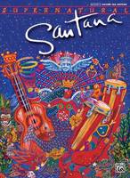 Carlos Santana: Supernatural, Authentic Guitar TAB