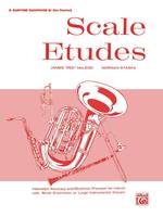 Scale Etudes, Band Supplement