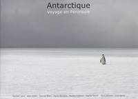 Antarctique, Voyage en péninsule