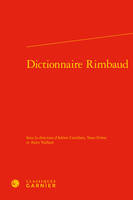 Dictionnaire Rimbaud