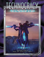 M20 Technocracy Reloaded, Storming Utopia in Mage 20th Anniversary Edition (Hardcover)