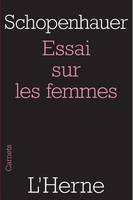 Essai sur les femmes