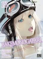 18, Bakemonogatari T18