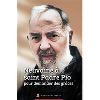 Neuvaine à Saint Padre Pio