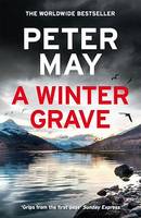 A Winter Grave, a chilling new mystery set in the Scottish highlands