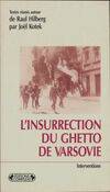 Insurrection du ghetto de Varsovie