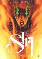 3, Sha. Soul vengeance