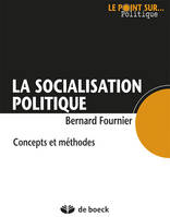 SOCIALISATION POLITIQUE (LA)